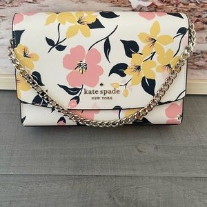 Kate Spade Carson Lily Bloom Floral